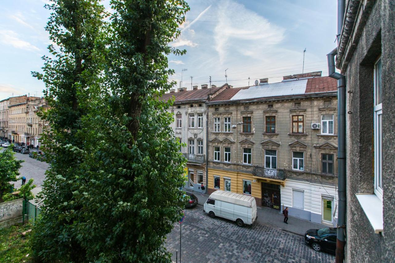 Avangard Kulisha 6B Apart Lwów Zewnętrze zdjęcie